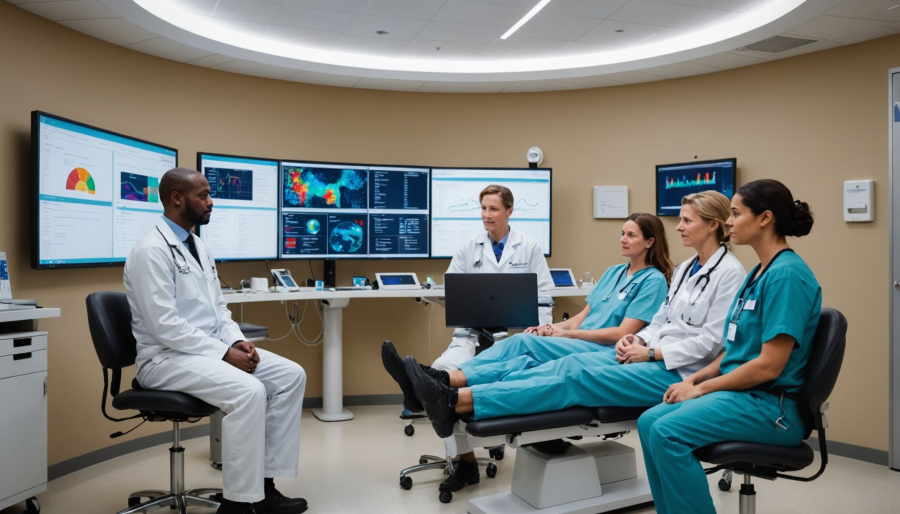 Pourquoi medikapro est une référence pour les professionnels de sante ?